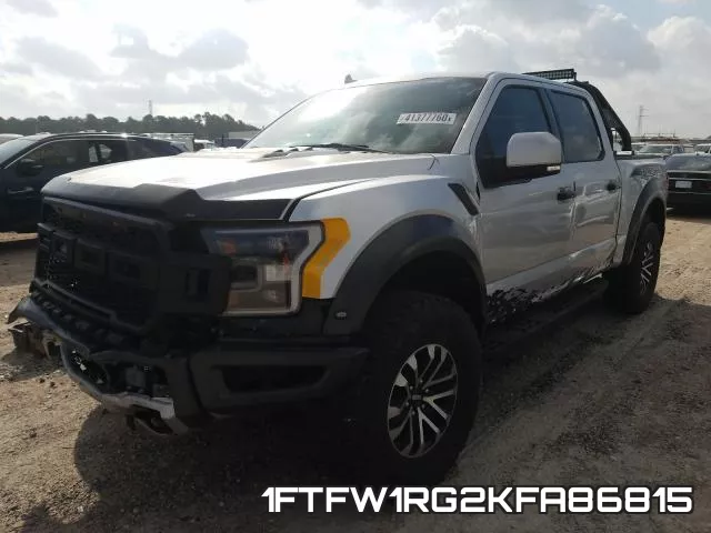 1FTFW1RG2KFA86815 фото 3