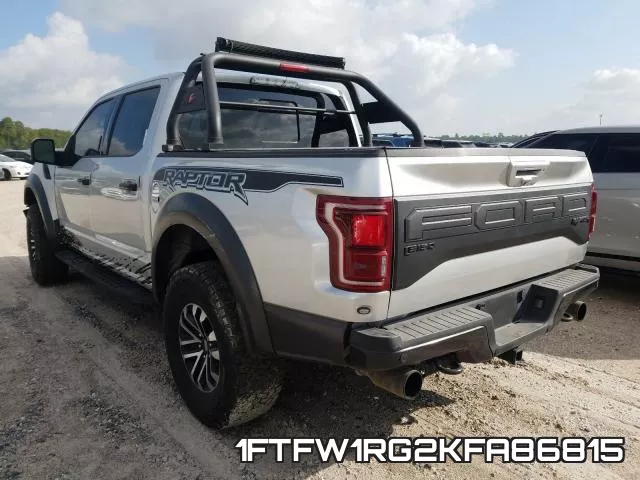 1FTFW1RG2KFA86815 фото 4
