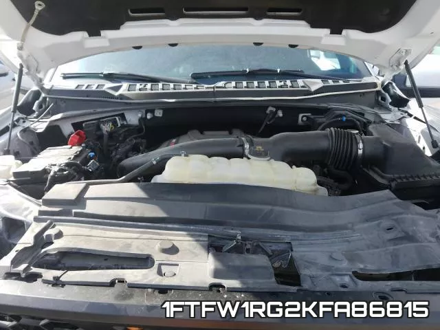 1FTFW1RG2KFA86815 фото 8