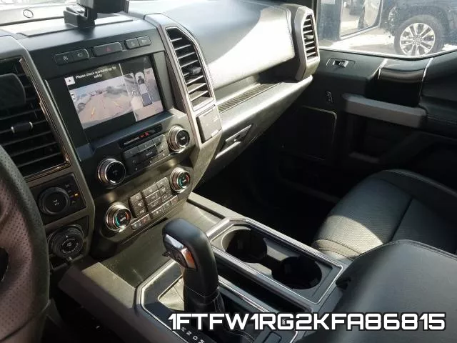 1FTFW1RG2KFA86815 фото 10