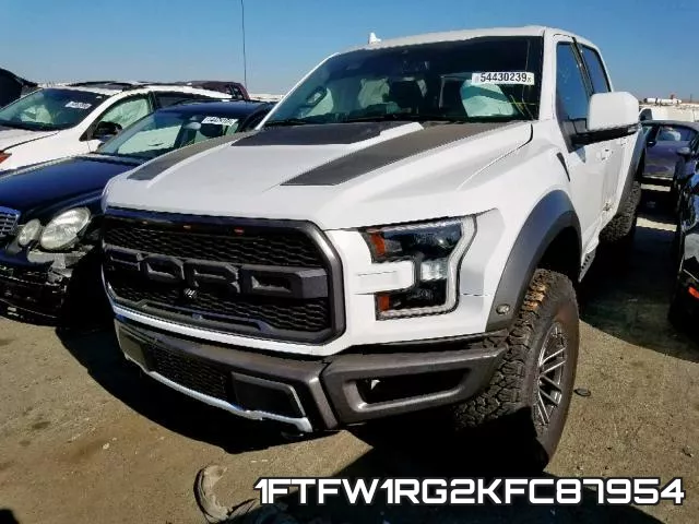 1FTFW1RG2KFC87954 фото 3