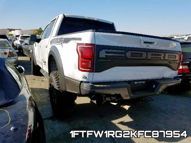 1FTFW1RG2KFC87954 фото 4