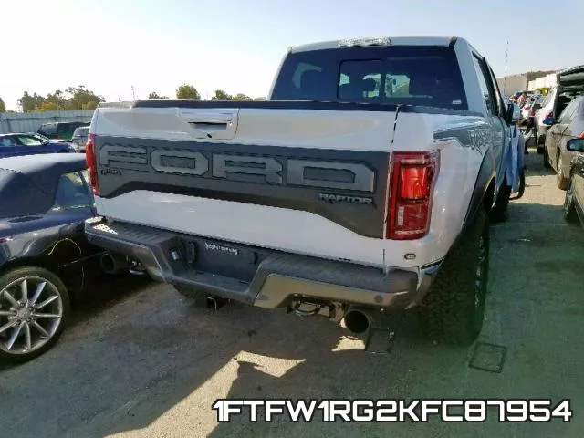 1FTFW1RG2KFC87954 фото 5