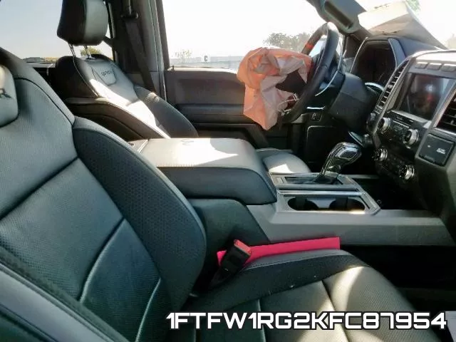 1FTFW1RG2KFC87954 фото 6