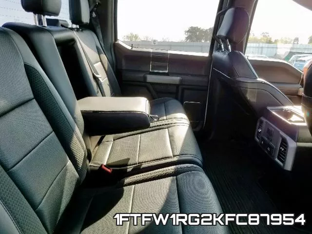 1FTFW1RG2KFC87954 фото 7