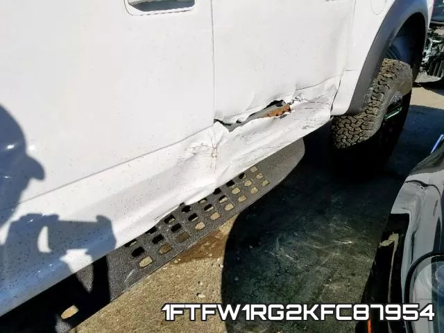 1FTFW1RG2KFC87954 фото 10