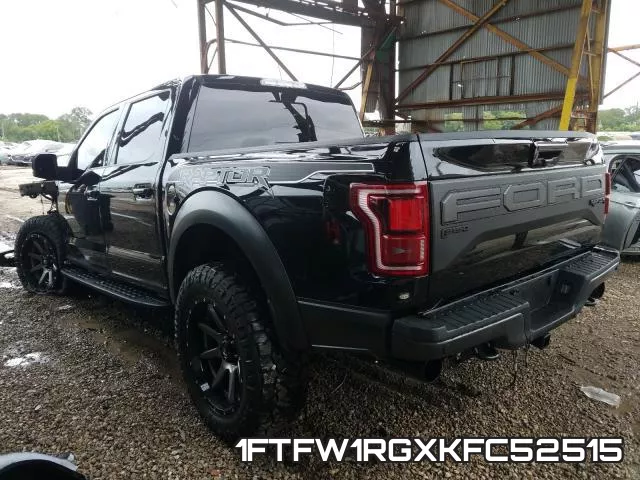 1FTFW1RGXKFC52515 фото 4