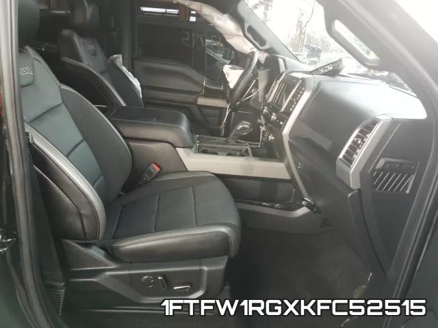 1FTFW1RGXKFC52515 фото 6
