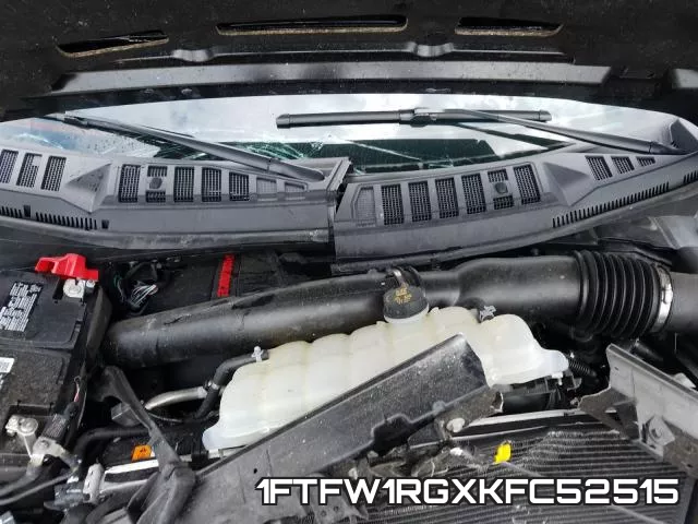 1FTFW1RGXKFC52515 фото 8