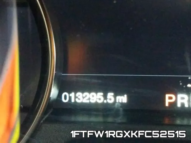 1FTFW1RGXKFC52515 фото 9
