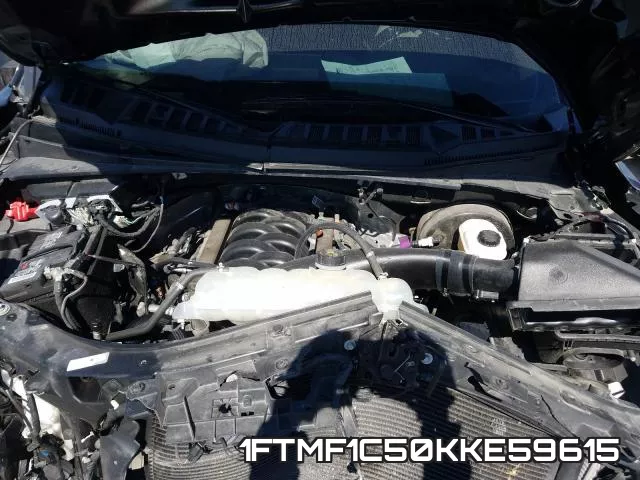 1FTMF1C50KKE59615 фото 8