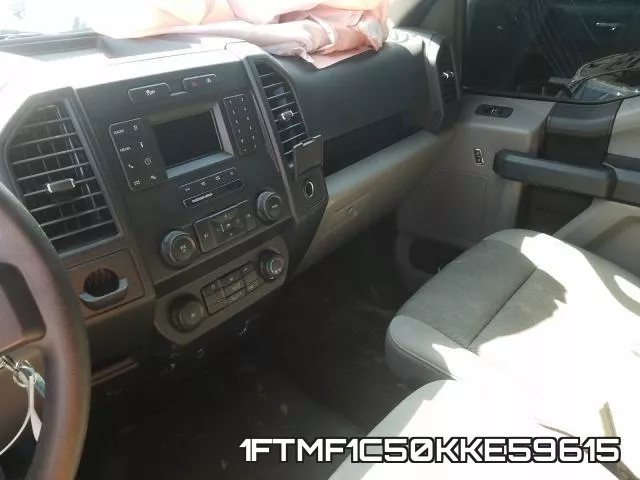1FTMF1C50KKE59615 фото 10