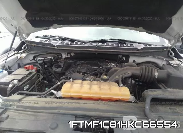 1FTMF1C81HKC66554 фото 2