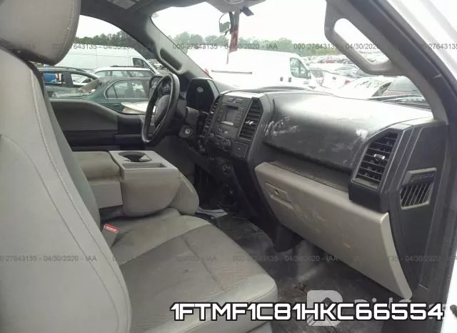 1FTMF1C81HKC66554 фото 6