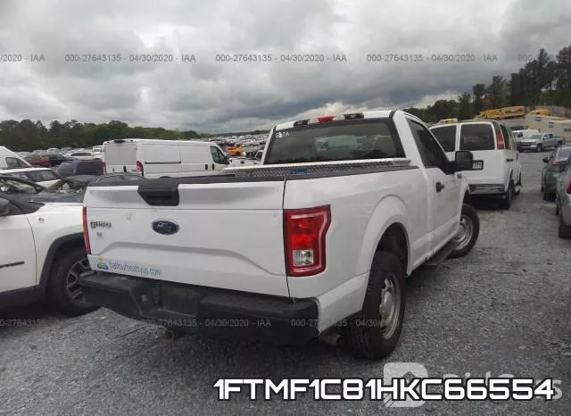 1FTMF1C81HKC66554 фото 7