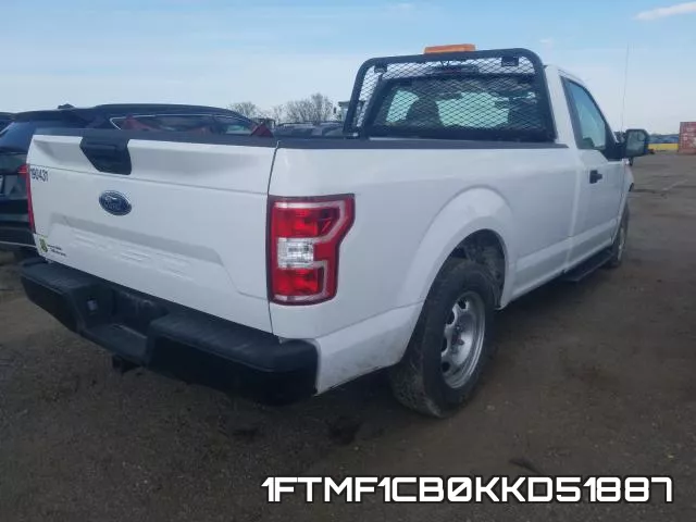 1FTMF1CB0KKD51887 фото 5