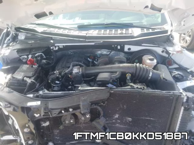 1FTMF1CB0KKD51887 фото 8