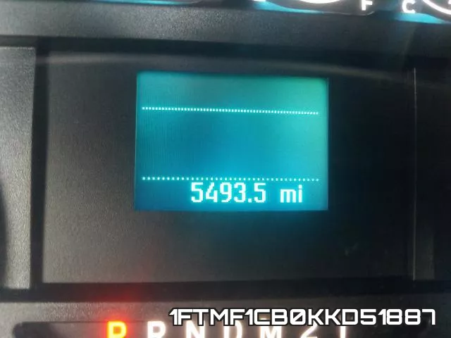 1FTMF1CB0KKD51887 фото 9