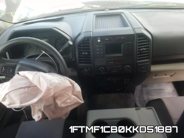 1FTMF1CB0KKD51887 фото 10