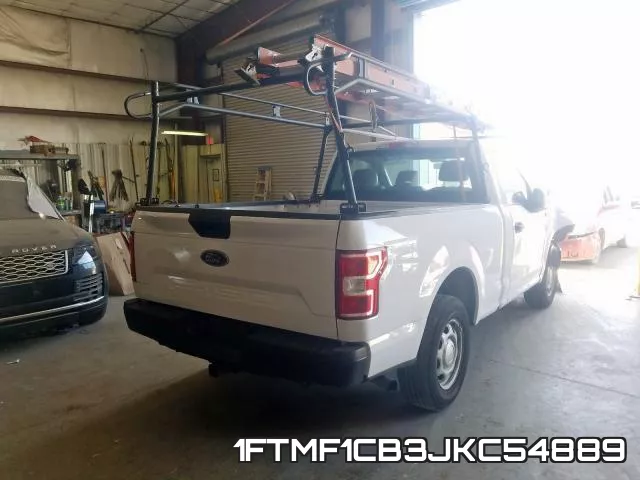 1FTMF1CB3JKC54889 фото 5