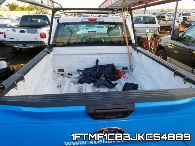 1FTMF1CB3JKC54889 фото 7