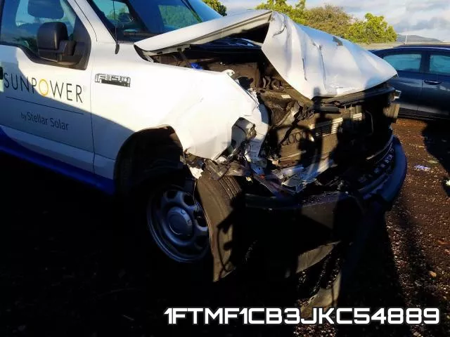 1FTMF1CB3JKC54889 фото 10