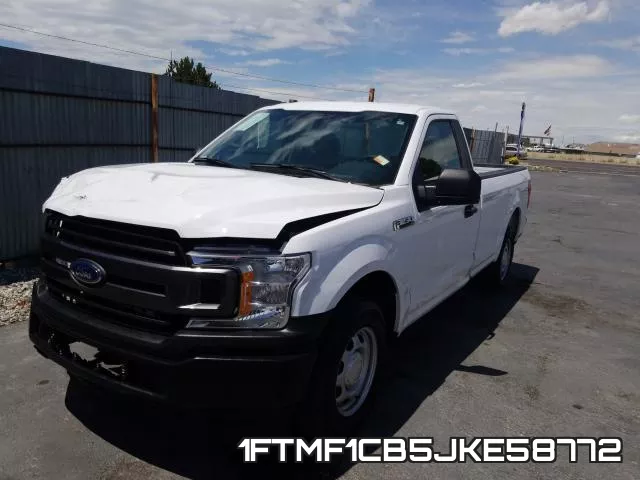 1FTMF1CB5JKE58772 фото 3