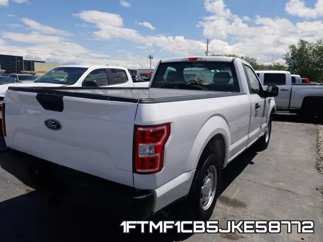 1FTMF1CB5JKE58772 фото 5