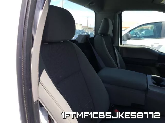 1FTMF1CB5JKE58772 фото 7