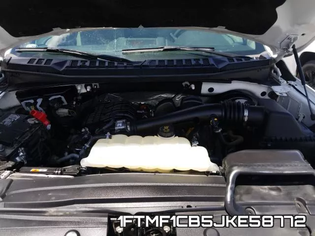 1FTMF1CB5JKE58772 фото 8