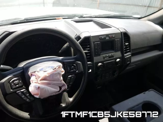 1FTMF1CB5JKE58772 фото 10