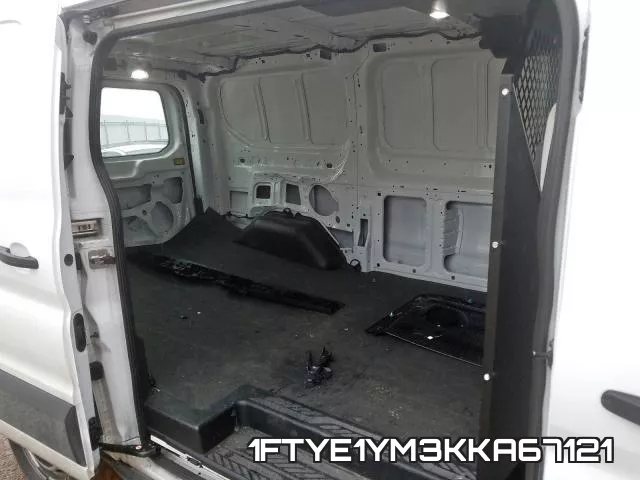 1FTYE1YM3KKA67121 фото 7