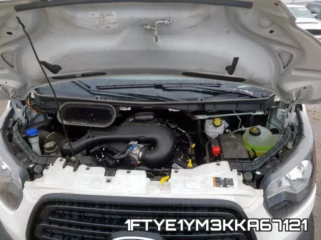 1FTYE1YM3KKA67121 фото 8