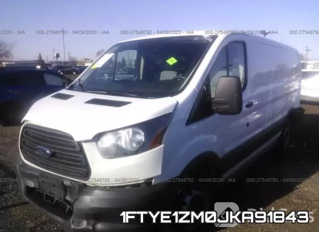 1FTYE1ZM0JKA91843 фото 3