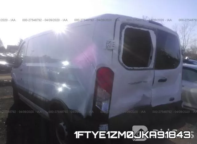 1FTYE1ZM0JKA91843 фото 4