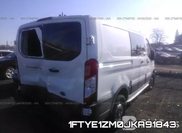 1FTYE1ZM0JKA91843 фото 5