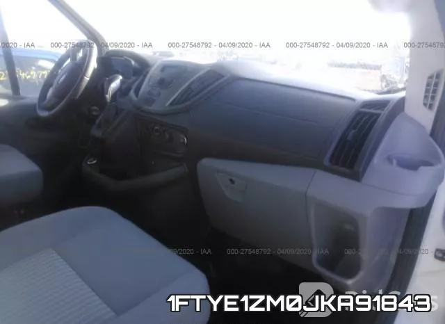 1FTYE1ZM0JKA91843 фото 6