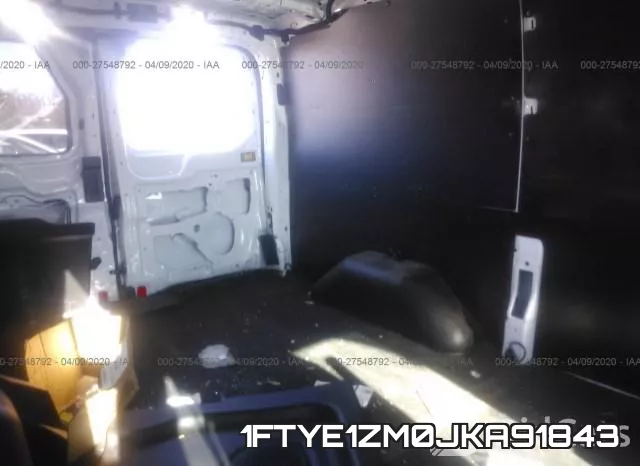 1FTYE1ZM0JKA91843 фото 9
