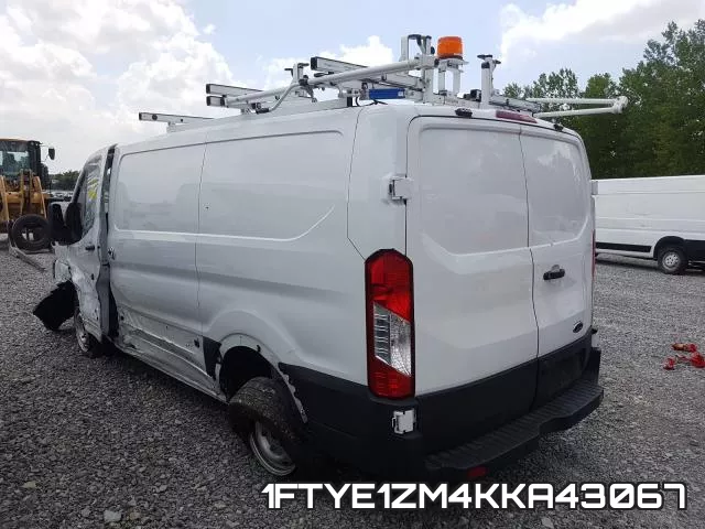1FTYE1ZM4KKA43067 фото 4