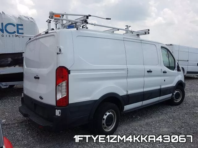 1FTYE1ZM4KKA43067 фото 5