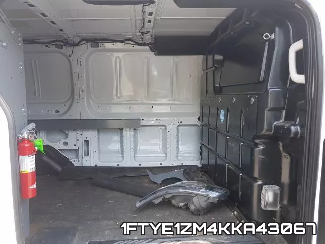 1FTYE1ZM4KKA43067 фото 7