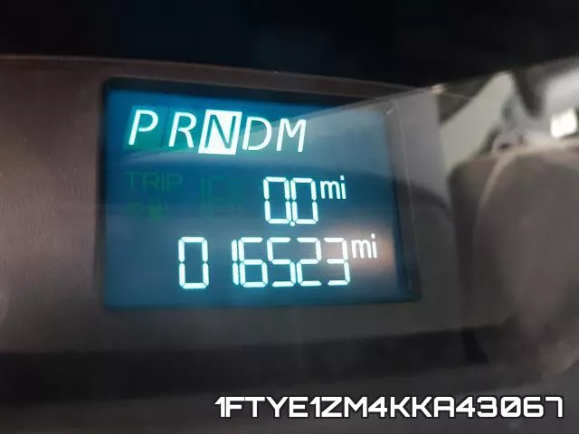 1FTYE1ZM4KKA43067 фото 9