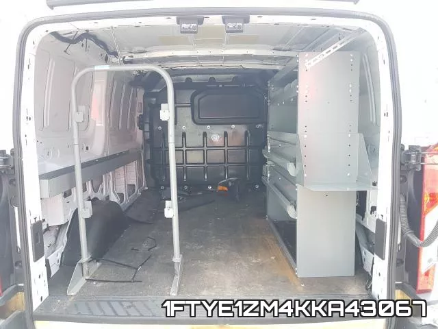 1FTYE1ZM4KKA43067 фото 10