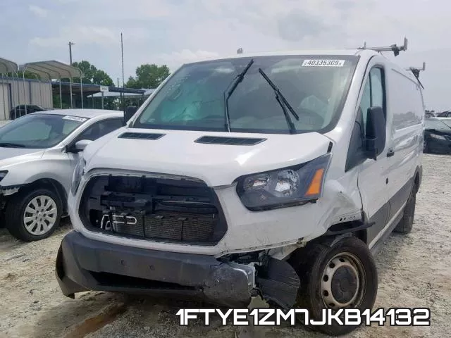 1FTYE1ZM7JKB14132 фото 3