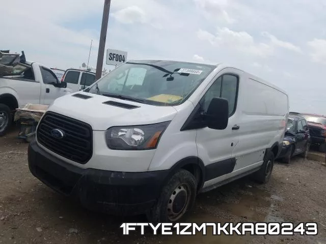 1FTYE1ZM7KKA80243 фото 3