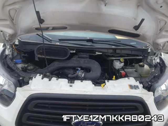 1FTYE1ZM7KKA80243 фото 8