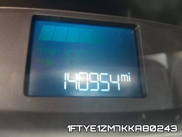 1FTYE1ZM7KKA80243 фото 9