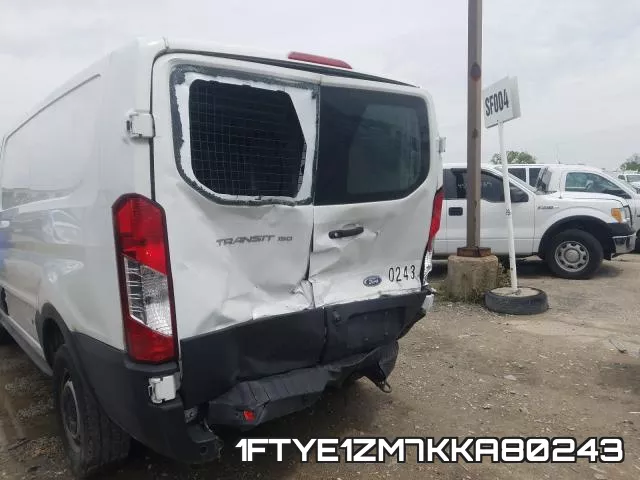 1FTYE1ZM7KKA80243 фото 10