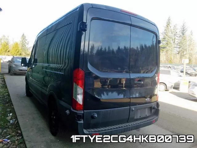 1FTYE2CG4HKB00739 фото 4