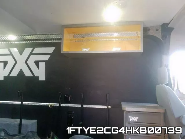 1FTYE2CG4HKB00739 фото 7